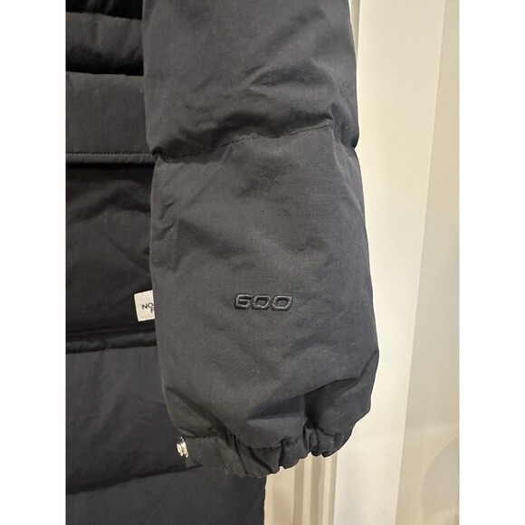 Women's The North Face Sierra Down Parka Coat Size L Black NWOT! - Picture 5 of 12